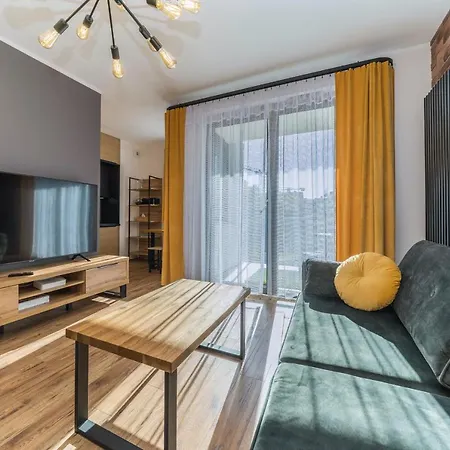 Apartment Lumen Billberry Gdansk