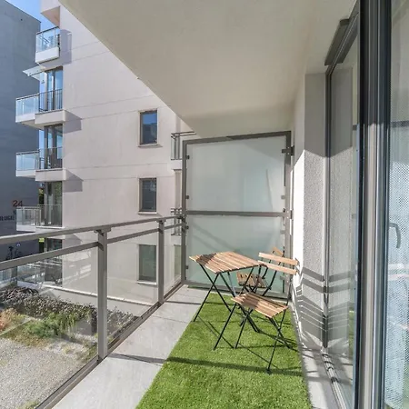 Apartment Lumen Billberry Gdansk
