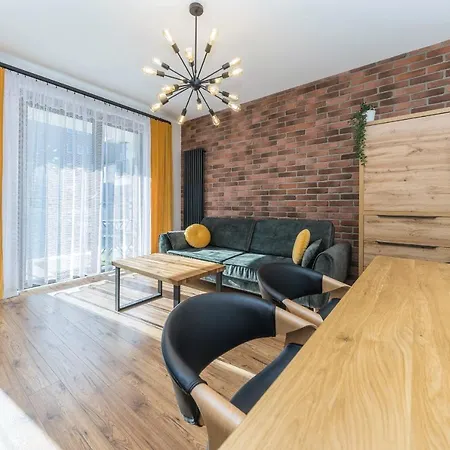 Apartment Lumen Billberry Gdansk