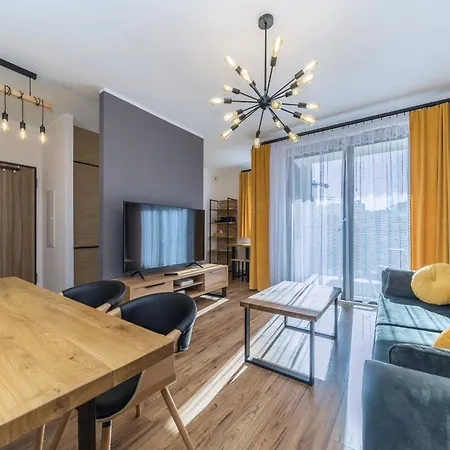 Apartment Lumen Billberry Gdansk
