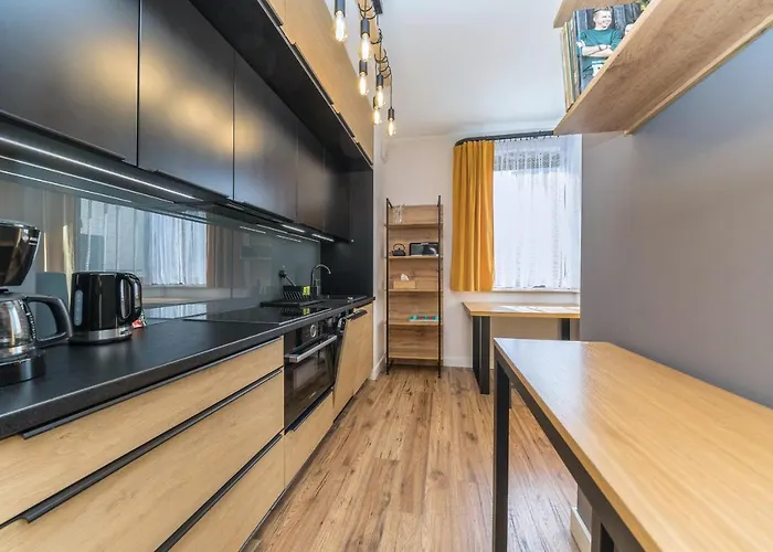 Lumen Billberry アパート *