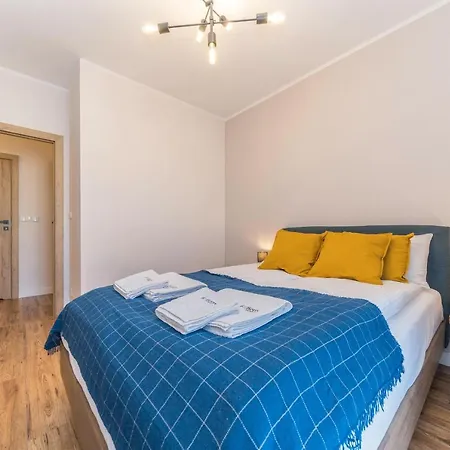 Lumen Billberry Appartement Gdańsk