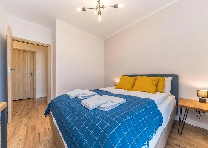 Lumen Billberry Apartman Gdańsk