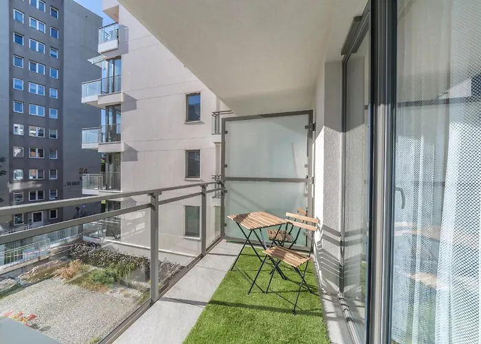 Apartman Lumen Billberry Gdańsk